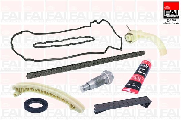 FAI AUTOPARTS Jakoketjusarja TCK157